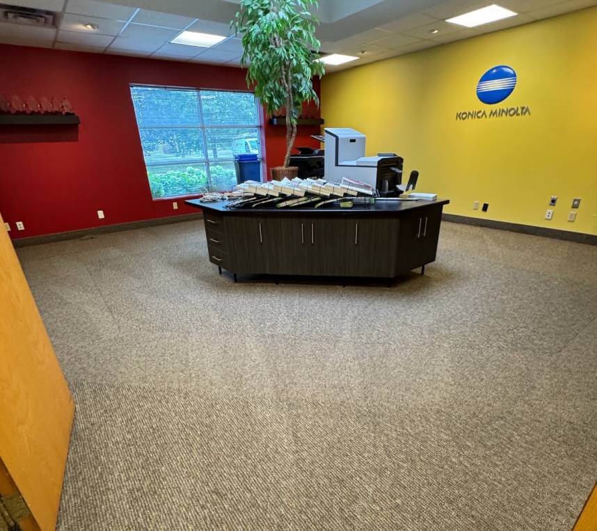 Fresh Office Carpets