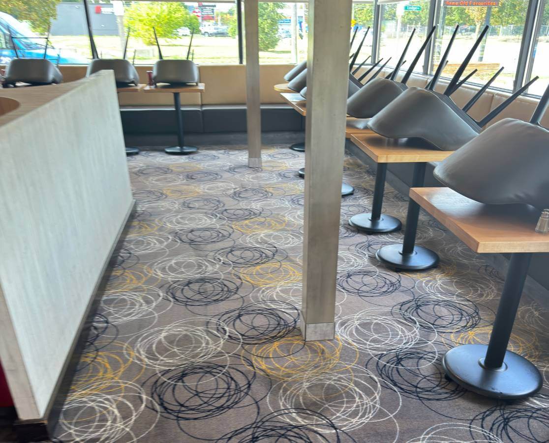 Restaurant Carpet Cleaning